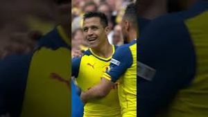 Video post by @thefacup on YouTube