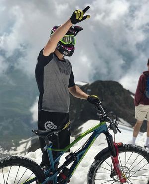 Image post by @nukeproofbikes on Instagram