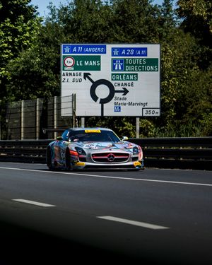 Image post by @mercedesamgmotorsport on Instagram