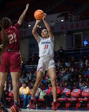 Image post by @southalabamawbb on Instagram