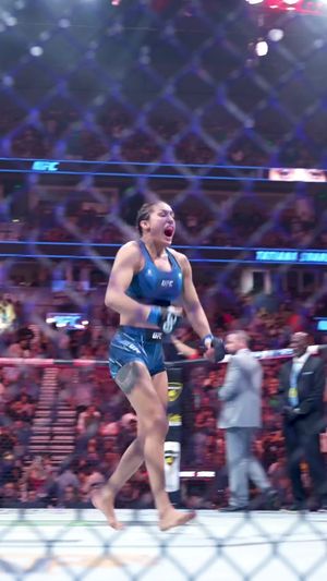 Video post by @ufc on TikTok