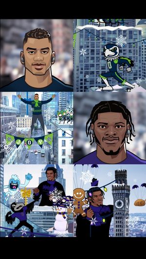 Video post by @2tallanimation on TikTok