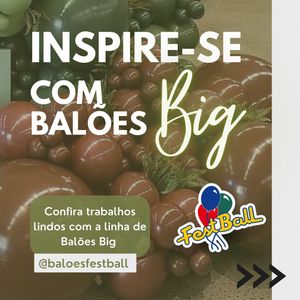 Image post by @baloesfestball on Instagram