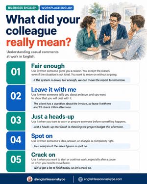 Image post by @englishlessonskype on Instagram