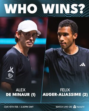 Image post by @tennistv on Instagram