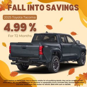 Image post by @mccarthytoyotas on Instagram