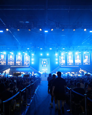Image post by @intelgaming on Instagram
