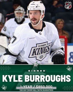 Image post by @puckreportnhl on Instagram