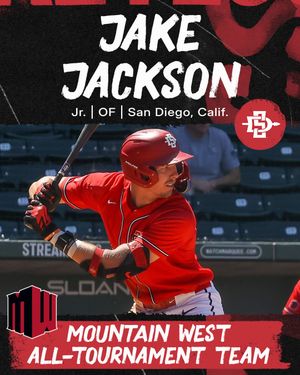 Image post by @sdsubaseball on Instagram