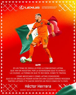 Image post by @HoustonDynamo on Twitter