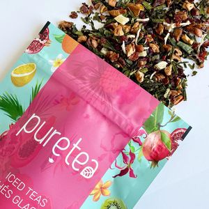 Image post by @pureteacnd on Instagram