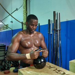 Image post by @thebigboyfighter on Instagram