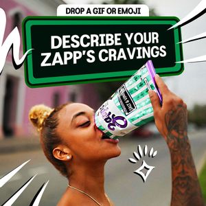 Image post by @realzappschips on Instagram