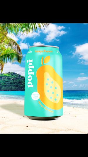Video post by @drinkpoppi on TikTok