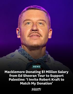 Image post by @variety on Instagram