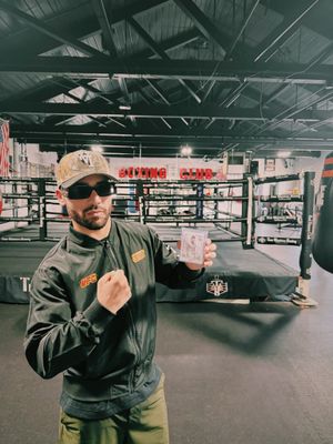 Image post by @teamhammerhands on Instagram