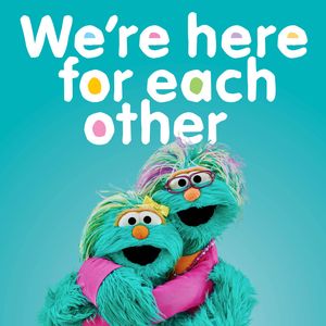 Image post by @sesamestreet on Instagram