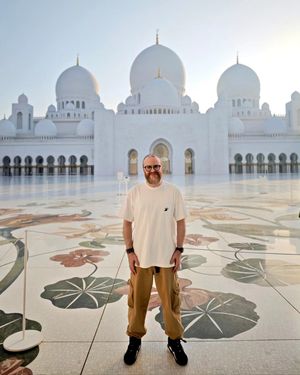 Image post by @jamaldaood on Instagram