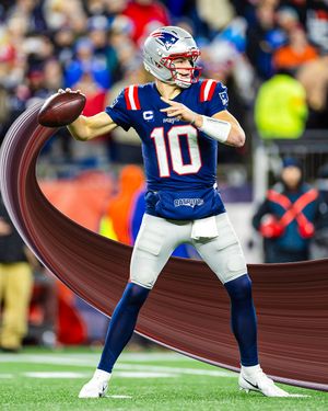 Image post by @patriots on Instagram