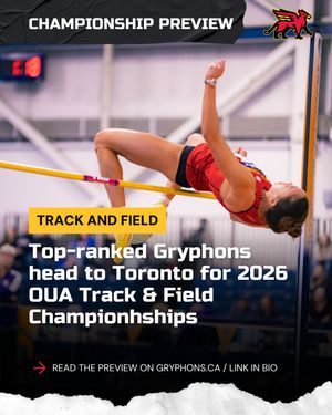 Image post by @gryphonsguelph on Instagram