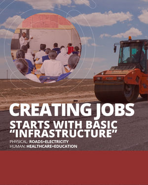 Image post by @worldbank on Instagram