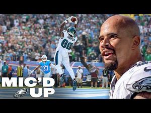 Video post by @eagles on YouTube