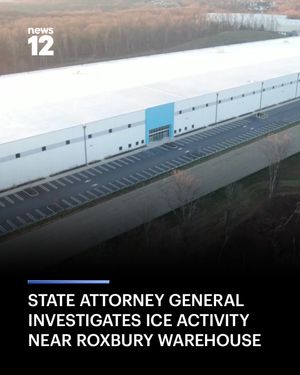 Image post by @news12nj on Instagram