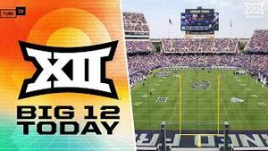 Video post by @big12conference on YouTube