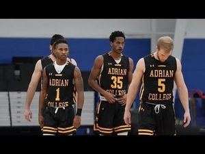 Image post by @adriancollegetv on Facebook