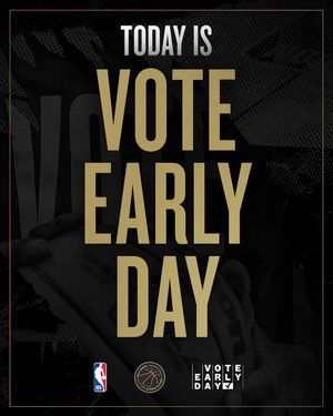 Image post by @nba on Instagram