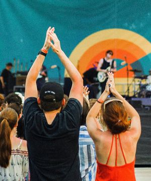 Image post by @inbetweendaysfestival on Instagram