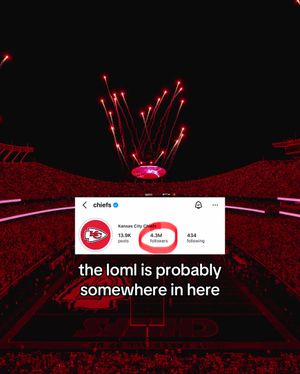 Video post by @chiefs on TikTok