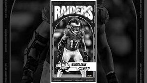 Video post by @raiders on YouTube