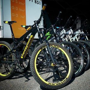 Image post by @nukeproofbikes on Instagram