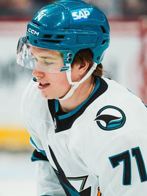 Image post by @sanjosesharks on Instagram