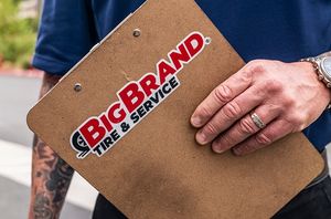 Image post by @bigbrandtire on Instagram