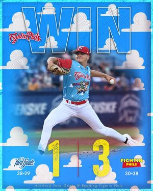 Image post by @fightins on Instagram