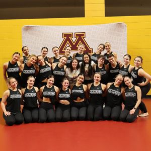 Image post by @uofmdanceteam on Instagram