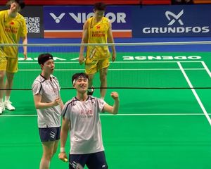 Image post by @bwf.official on Instagram