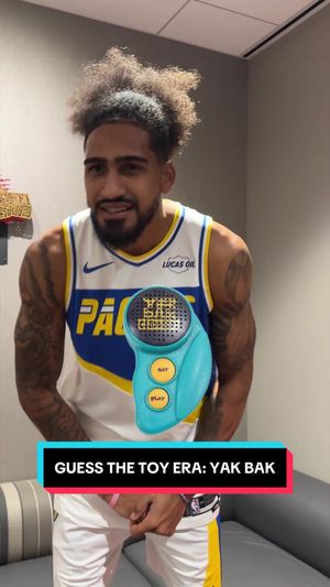 Video post by @pacers on TikTok
