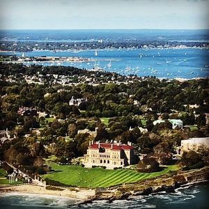 Image post by @newport.mansions on Instagram