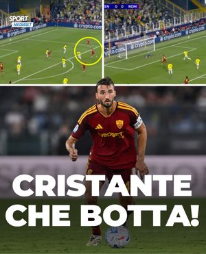 Image post by @sportmediaset on Instagram