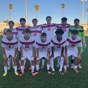 Image post by @mesaccsoccer on Instagram