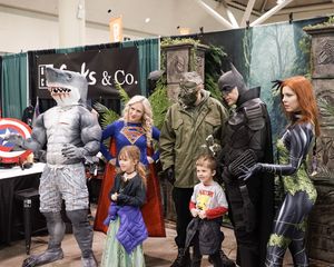 Image post by @fanexpocanada on Instagram