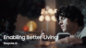Video post by @samsung on YouTube
