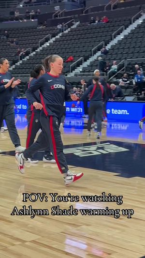 Video post by @uconnwbb on TikTok