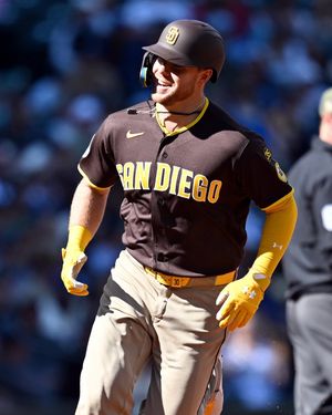 Image post by @padres on Instagram