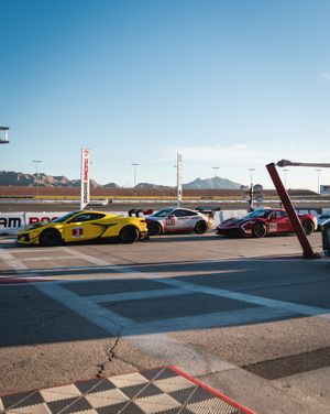 Image post by @dreamracing on Instagram