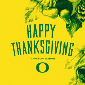 Image post by @OregonBaseball on Twitter