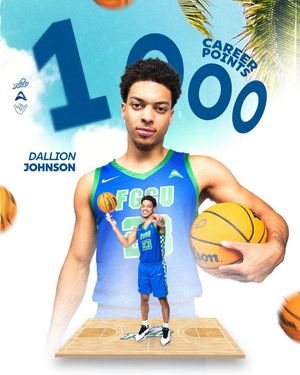 Image post by @fgcu_mbb on Instagram